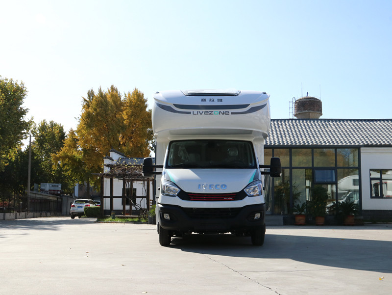 安全、舒適、大空間，好房車