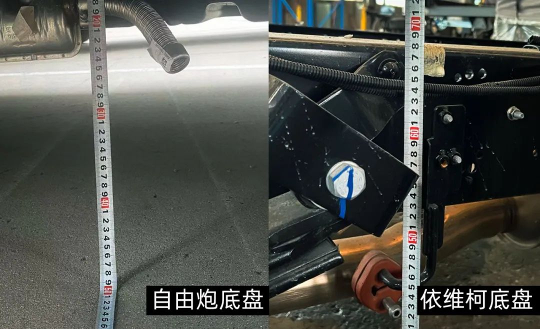 盤點房車底盤：依維柯底盤vs皮卡底盤，哪個更適合你？