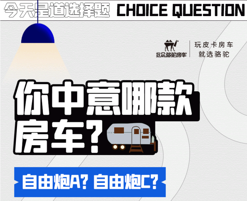 自由炮A or 自由炮C，你選哪一款？